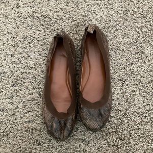 Banana Republic Flats